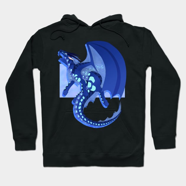 Wings of Fire - Tsunami Hoodie by giratina13